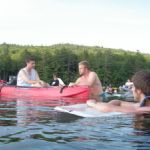 Paddle Out and Celebration of Ryan